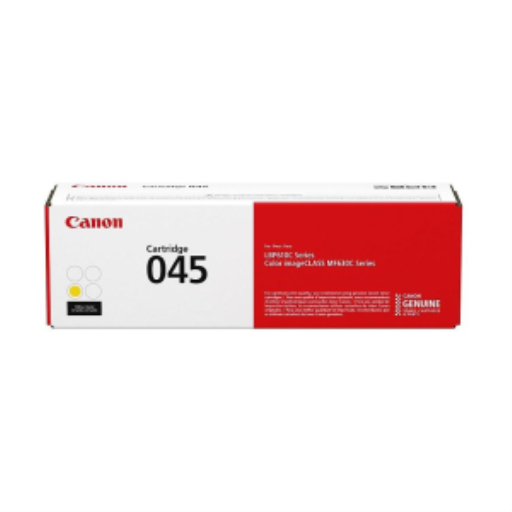 Cartridge 045 Yellow SKU 1239C001 – Toners | Canon