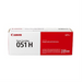 Cartridge 051H Black High Capacity SKU 2169C001 – Toners | Canon