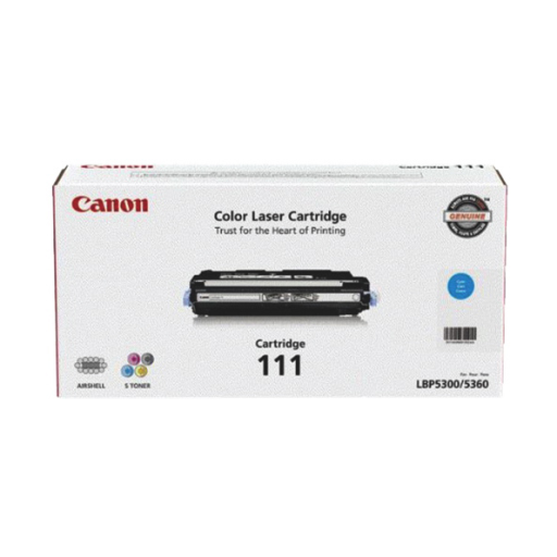 1657B001BA Canon 111 Cyan Original Toner Cartridge – Toners | Canon