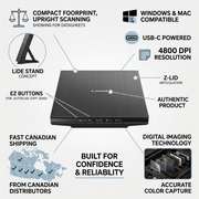 CanoScan LiDE 400