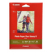 PP-301 5" x 7" Photo Paper Plus Glossy (20 sheets/pkg) – Papers | Canon