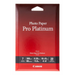 PT-101 4" x 6" Photo Paper Pro Platinum (20 sheets/pkg) – Papers | Canon