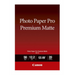 PM-101 13" x 19" (A3 ) Photo Paper Pro Premium Matte (20 sheets/pkg) – Papers | Canon