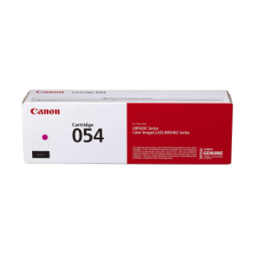 imageCLASS Cartridge 054 Magenta SKU 3022C001 – Toners | Canon