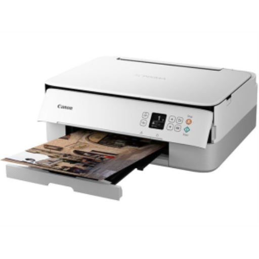 3773C123 Canon Pixma TS5320a Wireless Inkjet All-In-One Whit – Printers | Canon