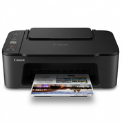 Canon PIXMA TS3720 Wireless All-in-One Inkjet Printer – Black