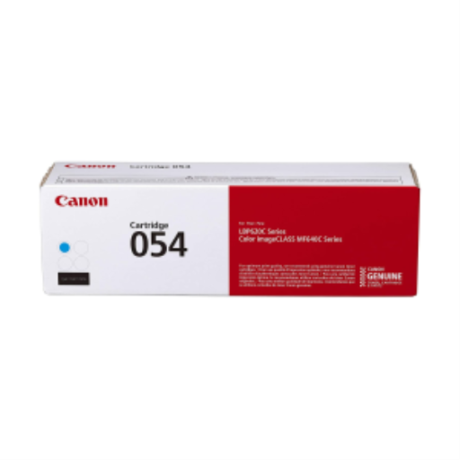 imageCLASS Cartridge 054 Cyan SKU 3023C001 – Toners | Canon