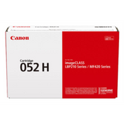 Canon 2200C001 Black Original Toner Cartridge