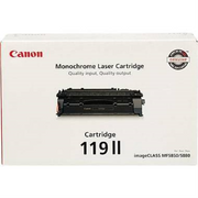 CARTRIDGE 119 II BLACK – Toners | Canon