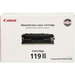 CARTRIDGE 119 II BLACK – Toners | Canon