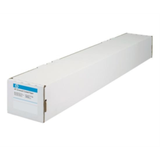HP Universal Coated Paper 124 microns (4.9 mil) ? 90 g/m? (24 lbs) ? 36 in x 150 ft – HP Paper Rolls | HP Paper