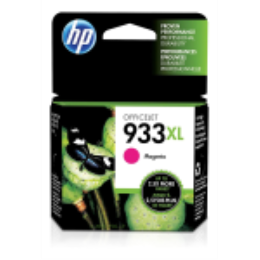 HP 933XL Magenta Officejet Ink Cartridge – Inkjets | HP Canada