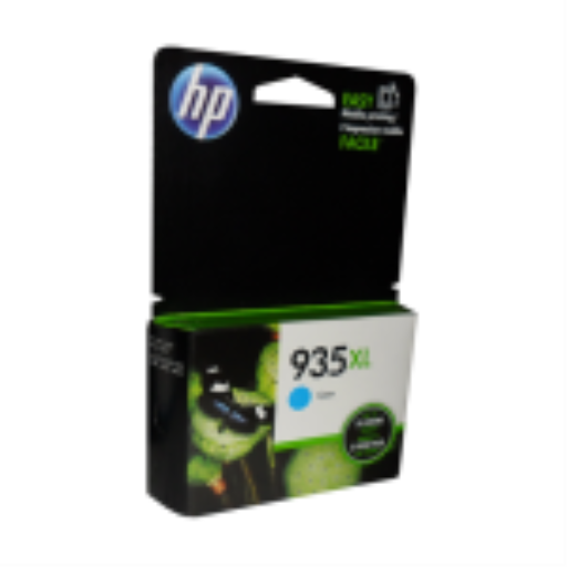 HP 935XL Cyan Ink Cartridge – Inkjets | HP Canada