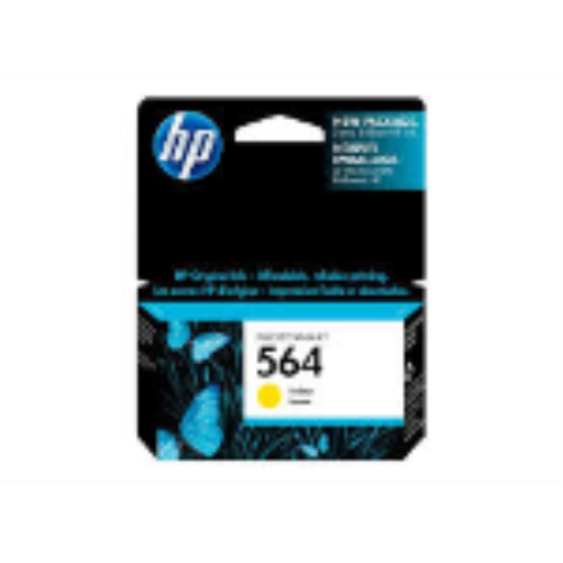 HP 564 Yellow Ink Cartridge – Inkjets | HP Canada