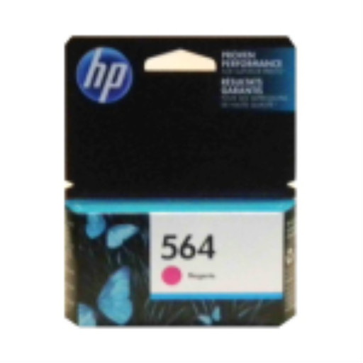 HP 564 Magenta Ink Cartridge – Inkjets | HP Canada