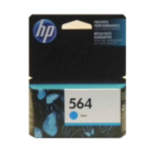 HP 564 Cyan Ink Cartridge – Inkjets | HP Canada