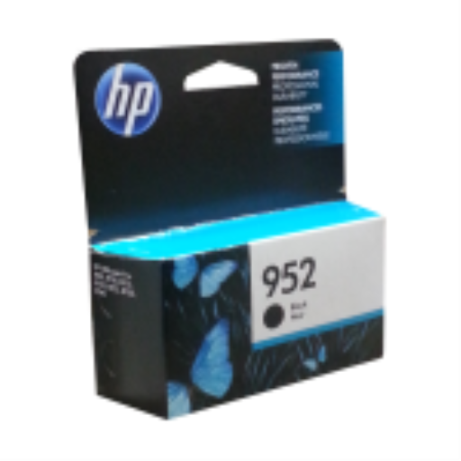 HP 952 Black Original Ink Cartridge – Inkjets | HP Canada