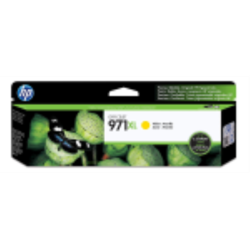 HP 971XL Yellow Ink Cartridge – Inkjets | HP Canada