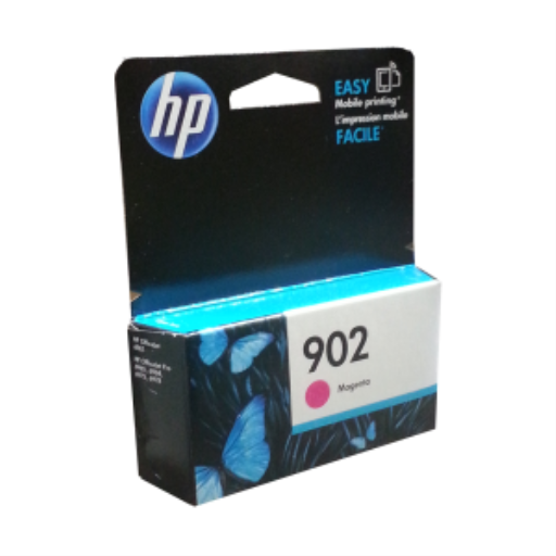 HP 902 Magenta Original Ink Cartridge – Inkjets | HP Canada