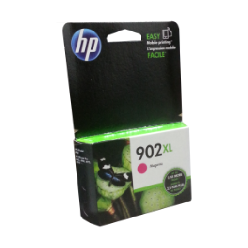 HP 902XL Magenta Original Ink Cartridge – Inkjets | HP Canada