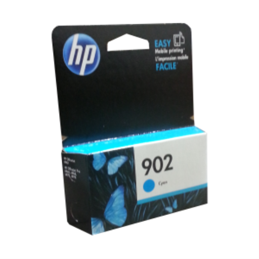 HP 902 Cyan Original Ink Cartridge – Inkjets | HP Canada