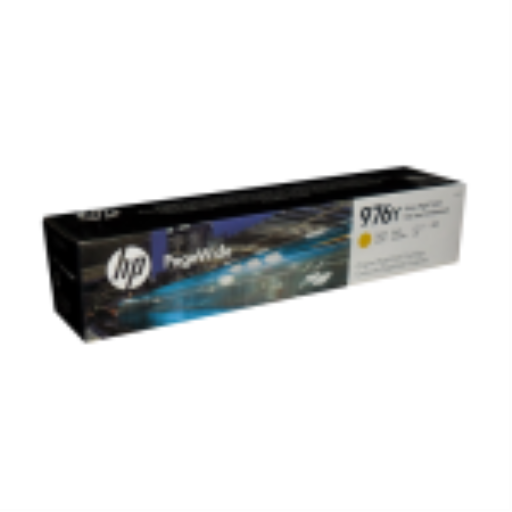 HP 976XL Yellow Original Ink Cartridge – Inkjets | HP Canada