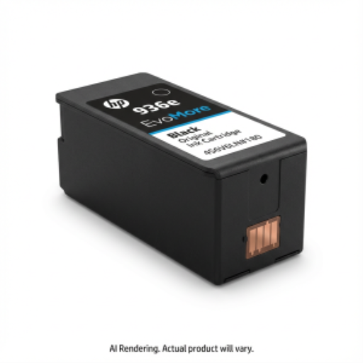 HP 936e EvoMore Black Original Ink Cartridge – Inkjets | HP Canada