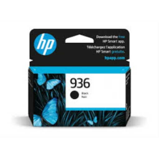 HP 936 Black Original Ink Cartridge – Inkjets | HP Canada