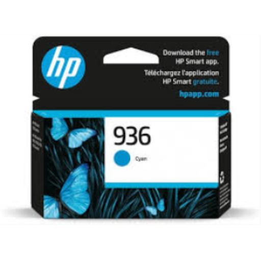 HP 936 Cyan Original Ink Cartridge – Inkjets | HP Canada