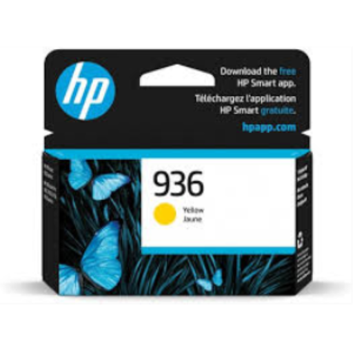 HP 936 Yellow Original Ink Cartridge – Inkjets | HP Canada