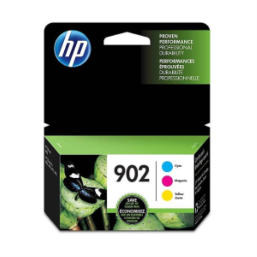 HP 902 CMY Ink Cartridge Combo 3-Pack – Inkjets | HP Canada