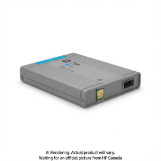 HP 738 130-ml Cyan DesignJet Ink Cartridge – Inkjets | HP Canada