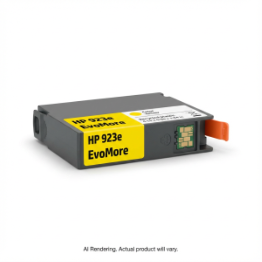 HP 923e EvoMore Yellow Original Ink Cartridge – Inkjets | HP Canada