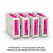 T80030v Epson UltraChrome Pro Magenta Multi-Pack (4) Ink Cartridge 700 ML – Inkjets | Epson
