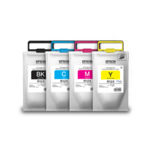 TR12X120 Epson EPSON R12X Black Ink Cartridge High Capacity – Inkjets | Epson