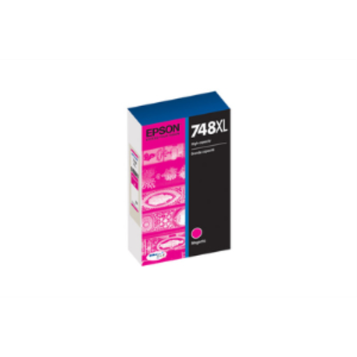 T748XL320 Epson 748XL Magenta Original Ink Cartridge – Inkjets | Epson