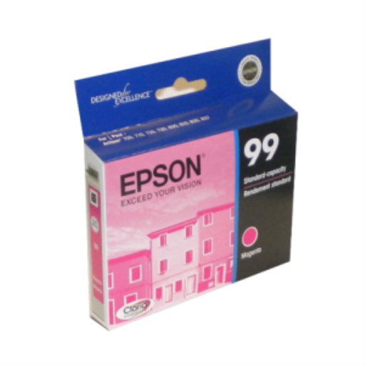 T099320S Epson 99 Magenta Original Ink Cartridge – Inkjets | Epson