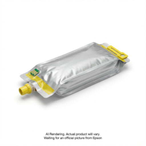 Epson T10W Yellow Ink Pack, High Capacity – Inkjets | Epson