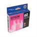 T060320S Epson 60 Magenta Original Ink Cartridge – Inkjets | Epson