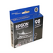 T098120S Epson 98 Black Original Ink Cartridge – Inkjets | Epson