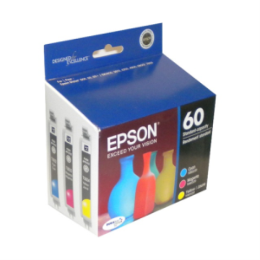 T060520S Epson Color Original Ink Cartridge – Inkjets | Epson