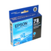 T078220S Epson 78 Cyan Original Ink Cartridge – Inkjets | Epson