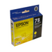 T078420S Epson 78 Yellow Original Ink Cartridge – Inkjets | Epson