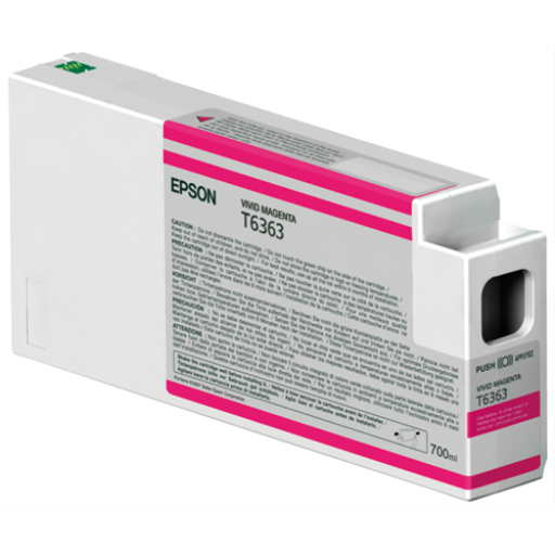 T636300 Epson HDR Magenta Original Ink Cartridge – Inkjets | Epson