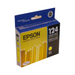 T124420S Epson 124 Yellow Original Ink Cartridge – Inkjets | Epson