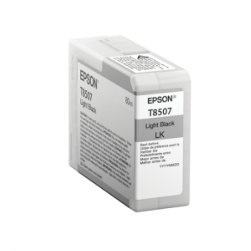 T850700 Epson 850 Light Black Original Ink Cartridge – Inkjets | Epson