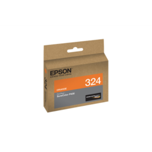 T324920 Epson 324 Orange Original Ink Cartridge – Inkjets | Epson