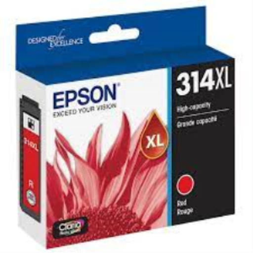 T314XL820S Epson 314XL Red Original Ink Cartridge – Inkjets | Epson