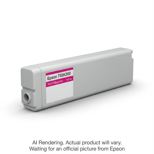 EPSON UltraChrome HD Vivid Magenta Ink 700 ML – Inkjets | Epson