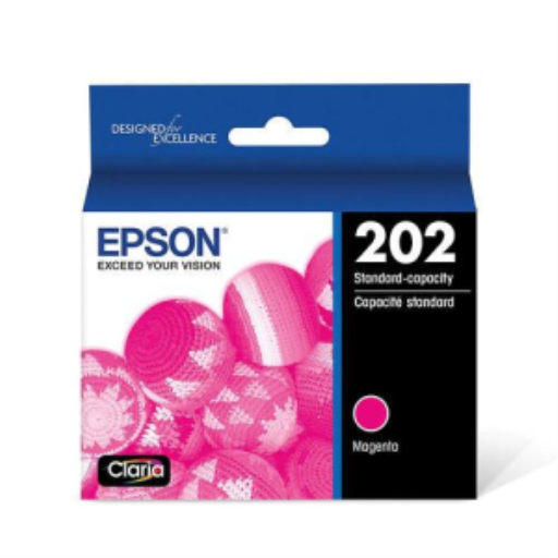 T202320S Epson T202 Magenta Durabrite Ultra Ink Cartridge – Inkjets | Epson